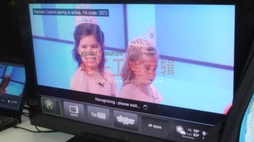 �F(xi��n)��չʾ�Ĳ���Dragon TV�������ҕ����ͨ�^�ք��M(j��n)�п���