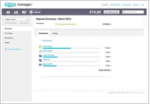 Skype Connect���Ƴ��yԇ��֮�r��ͬ�r�Ƴ���һ����������Skype manager