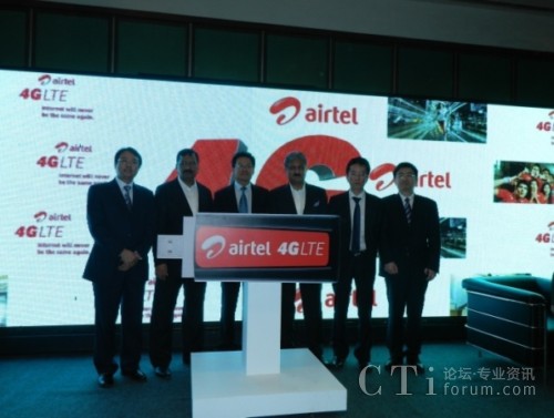 ���dͨӍ����ӡ�ȵ�һ���Ƅ�(d��ng)�\(y��n)�I�̳ɹ������ρ��ׂ�(g��)TD-LTE�W(w��ng)�j(lu��)