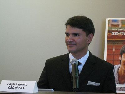 Wi-Fi(li��n)��CEO Edgar Figueroa